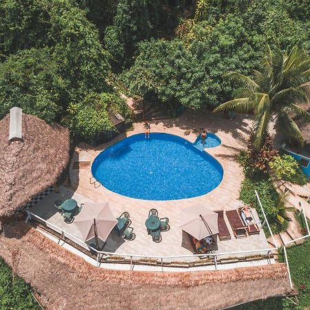 Wasai Puerto Maldonado Eco Lodge المظهر الخارجي الصورة
