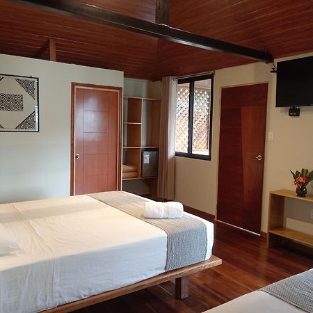 Wasai Puerto Maldonado Eco Lodge المظهر الخارجي الصورة