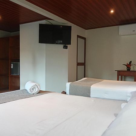 Wasai Puerto Maldonado Eco Lodge المظهر الخارجي الصورة