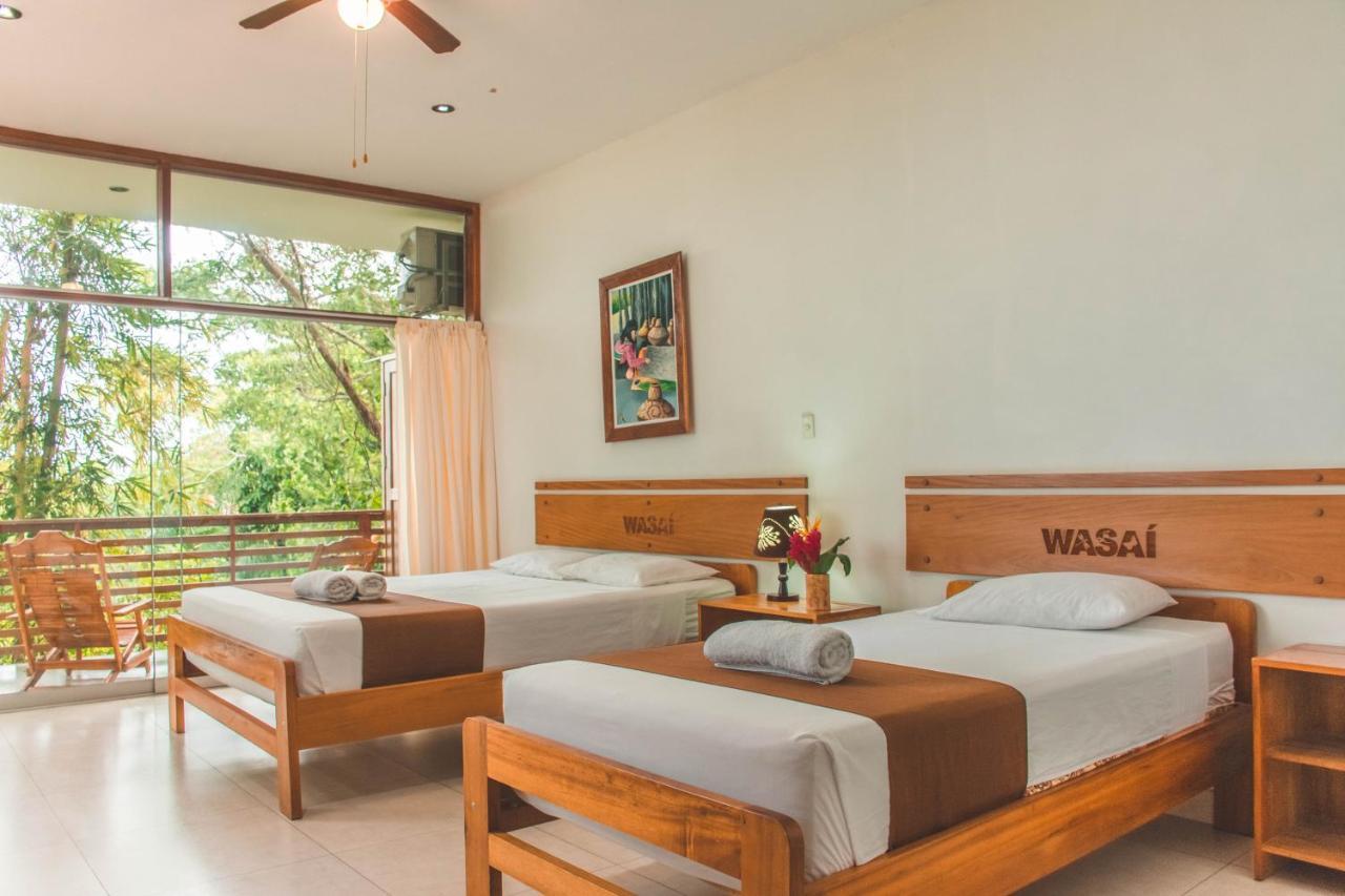 Wasai Puerto Maldonado Eco Lodge المظهر الخارجي الصورة