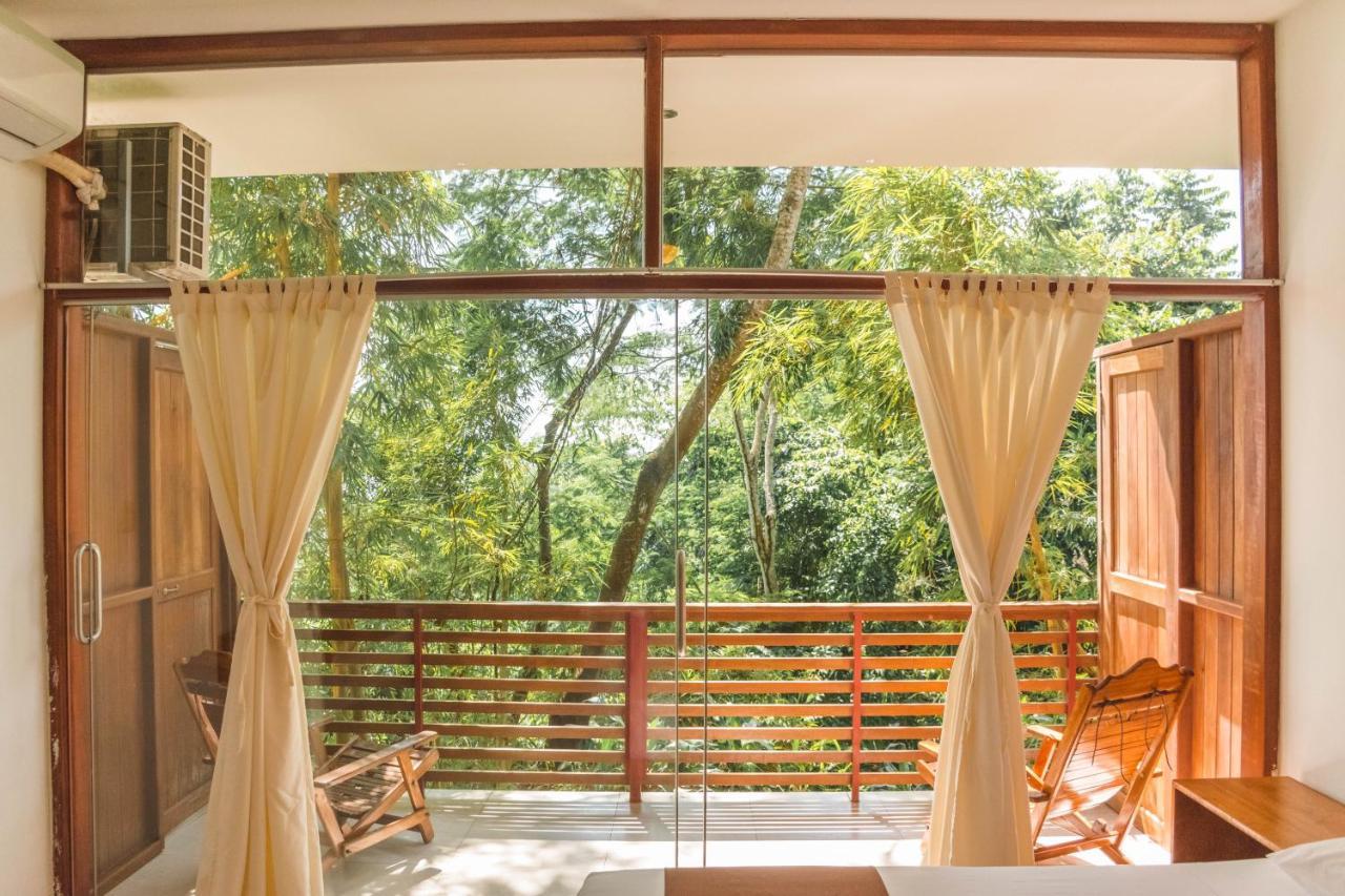Wasai Puerto Maldonado Eco Lodge المظهر الخارجي الصورة