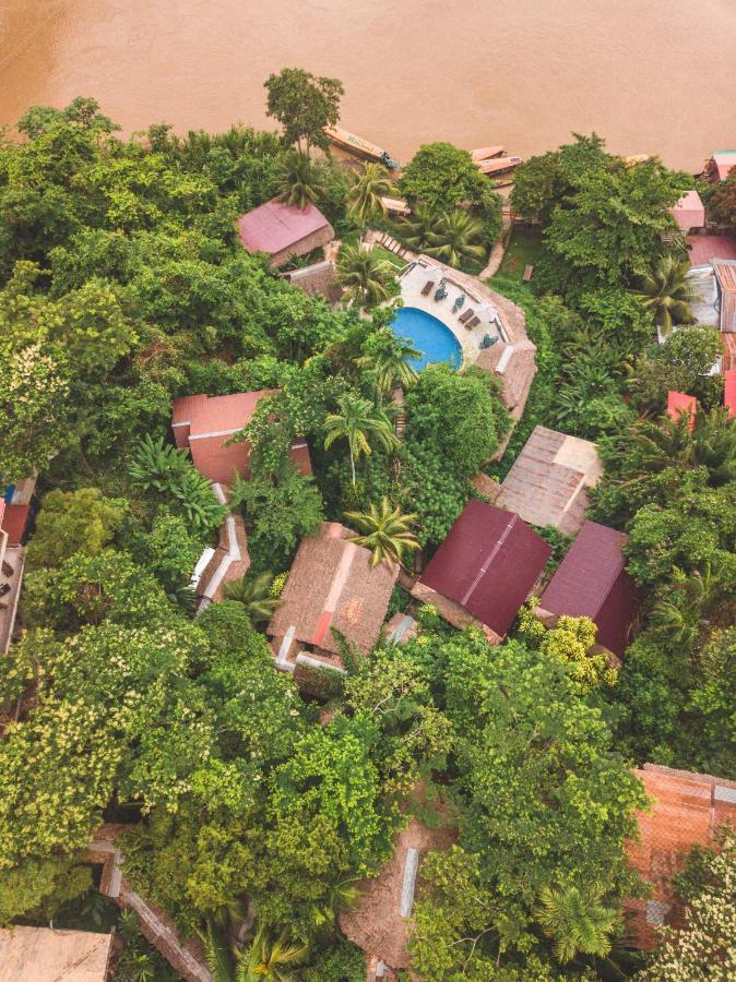 Wasai Puerto Maldonado Eco Lodge المظهر الخارجي الصورة