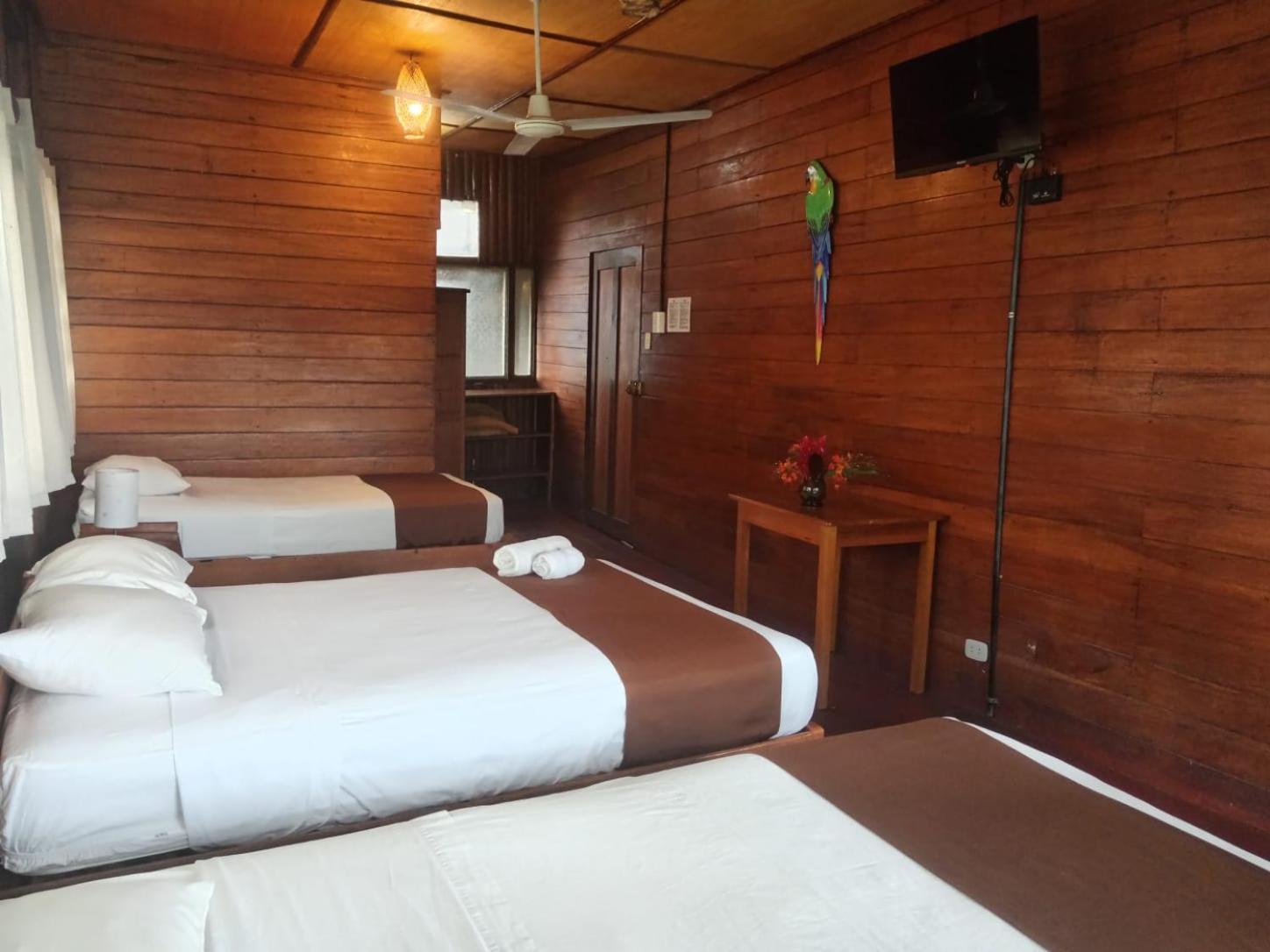 Wasai Puerto Maldonado Eco Lodge المظهر الخارجي الصورة