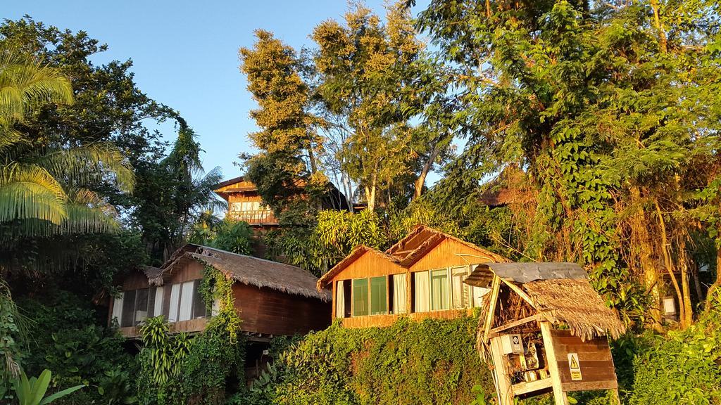 Wasai Puerto Maldonado Eco Lodge المظهر الخارجي الصورة