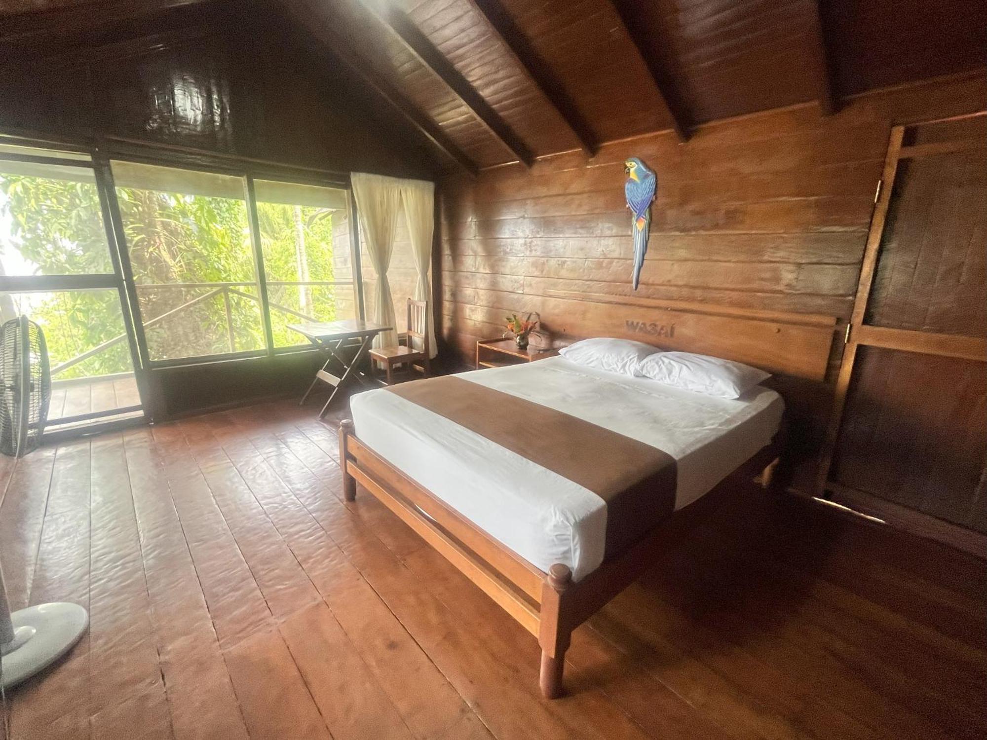 Wasai Puerto Maldonado Eco Lodge المظهر الخارجي الصورة