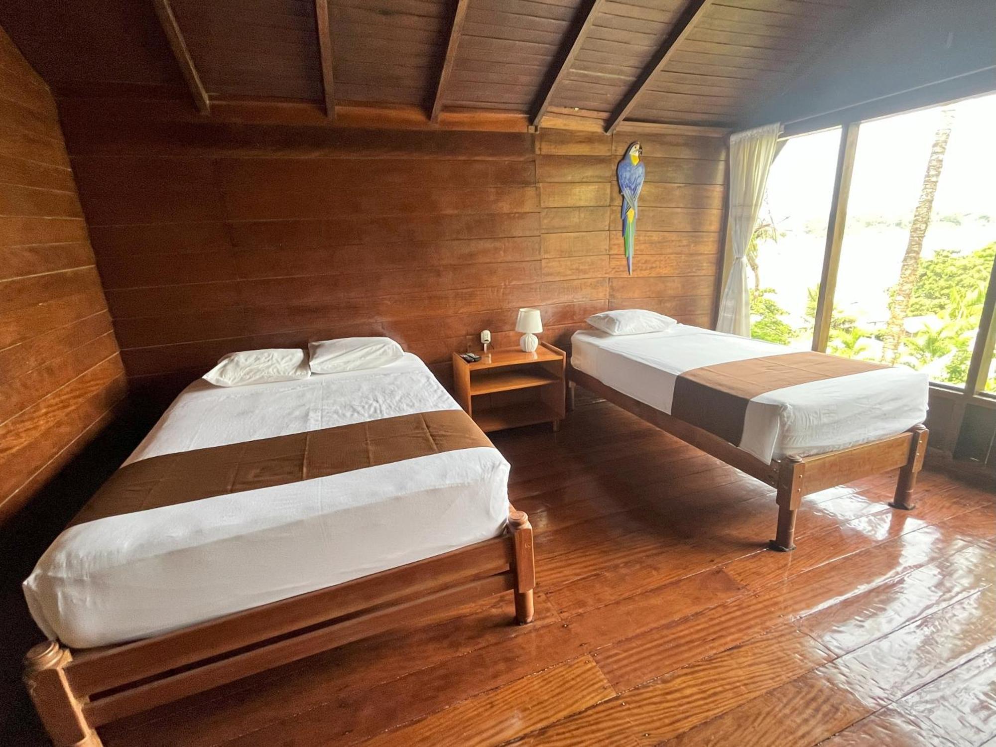 Wasai Puerto Maldonado Eco Lodge المظهر الخارجي الصورة
