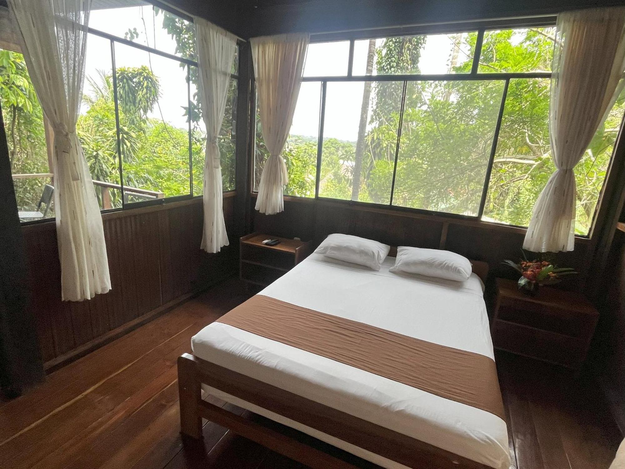 Wasai Puerto Maldonado Eco Lodge المظهر الخارجي الصورة