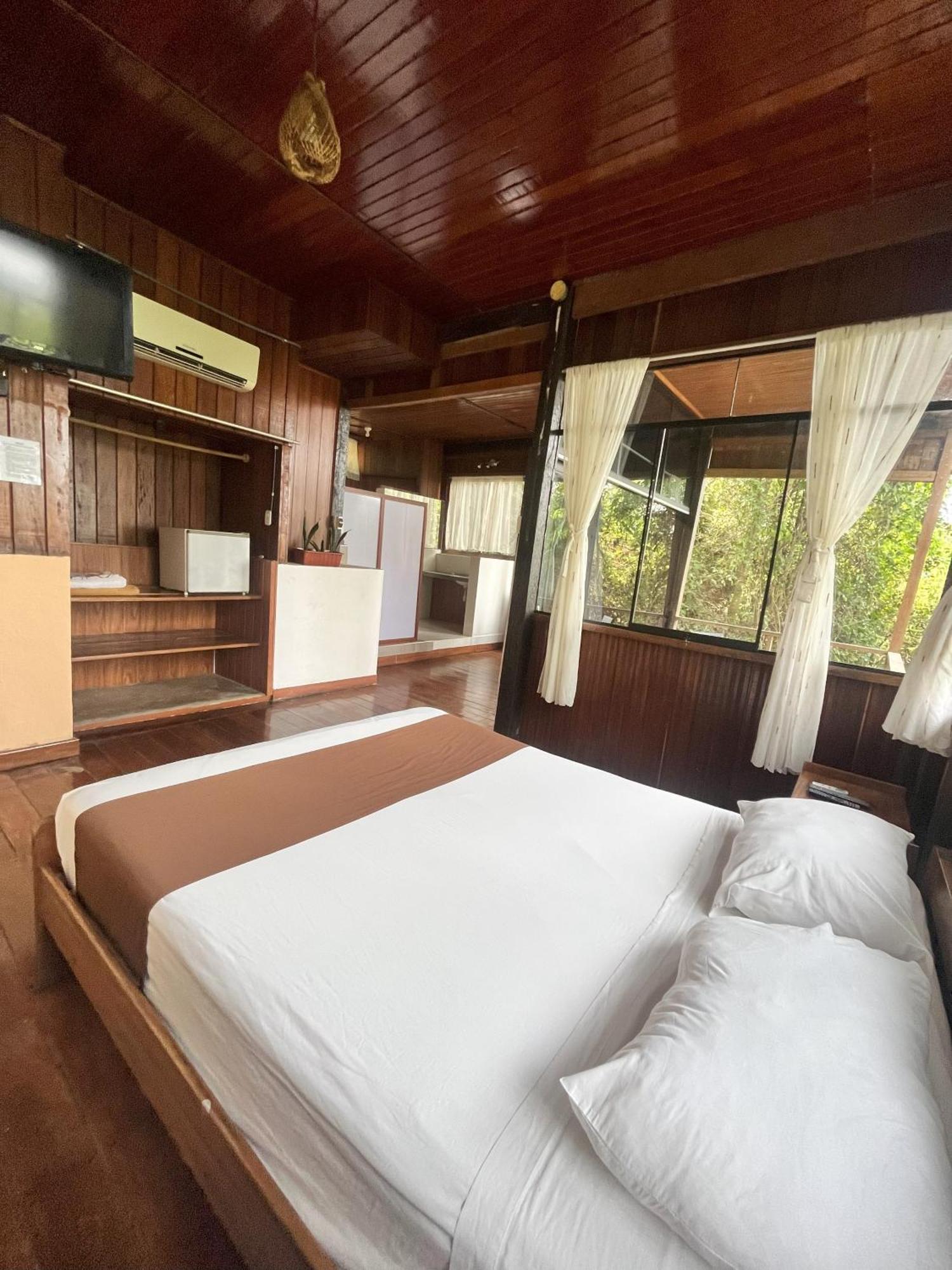 Wasai Puerto Maldonado Eco Lodge المظهر الخارجي الصورة