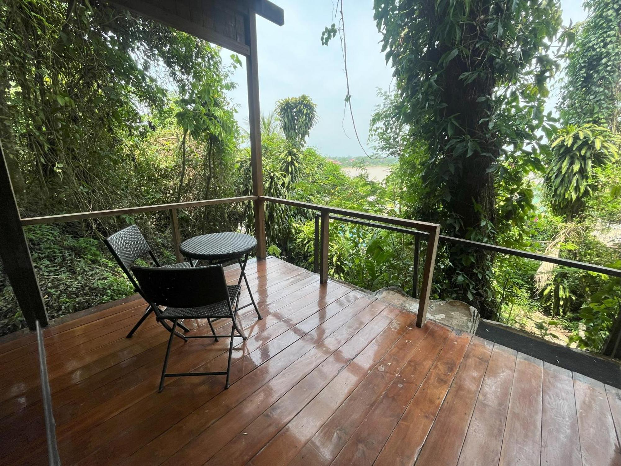 Wasai Puerto Maldonado Eco Lodge المظهر الخارجي الصورة
