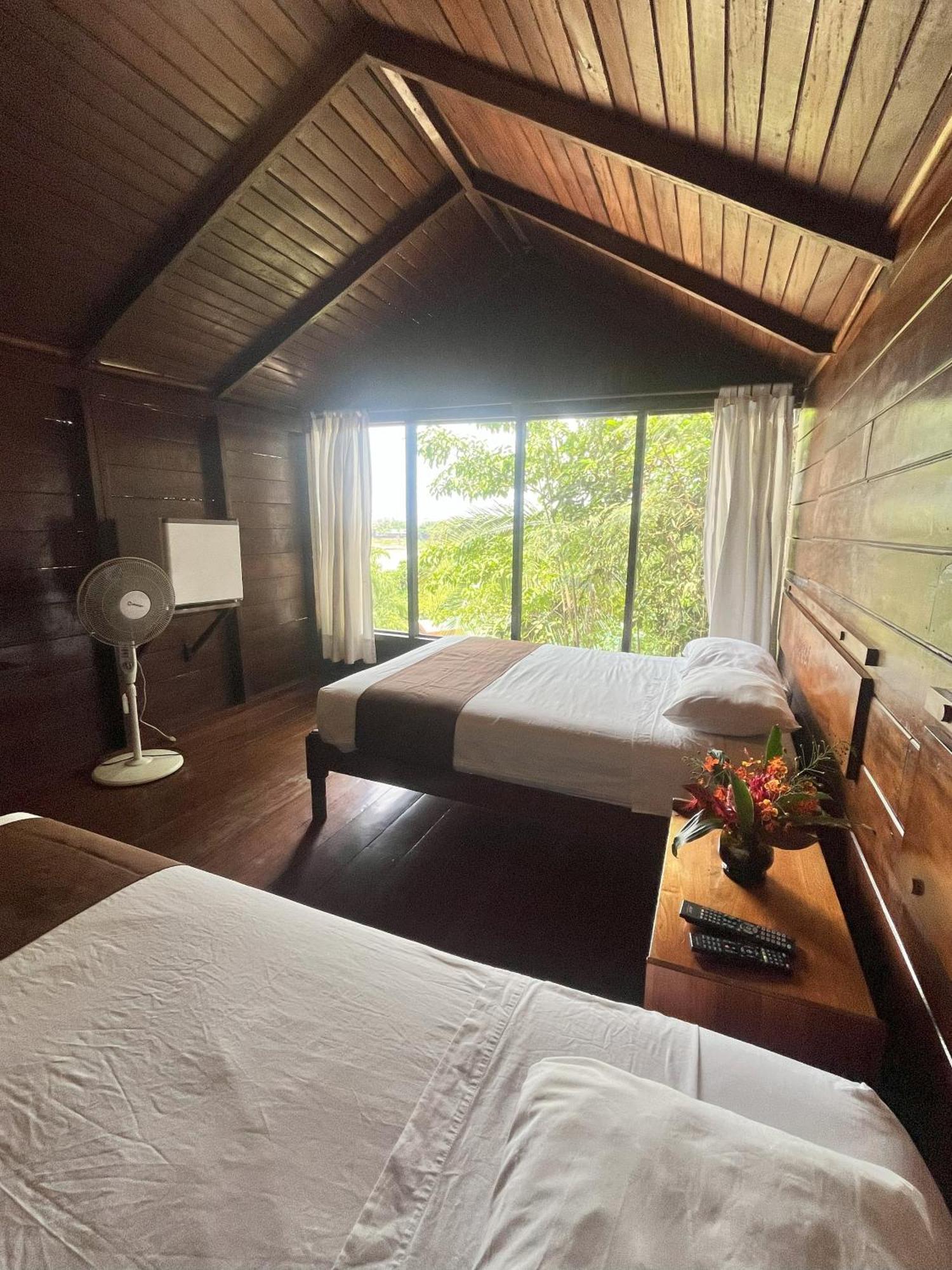 Wasai Puerto Maldonado Eco Lodge المظهر الخارجي الصورة