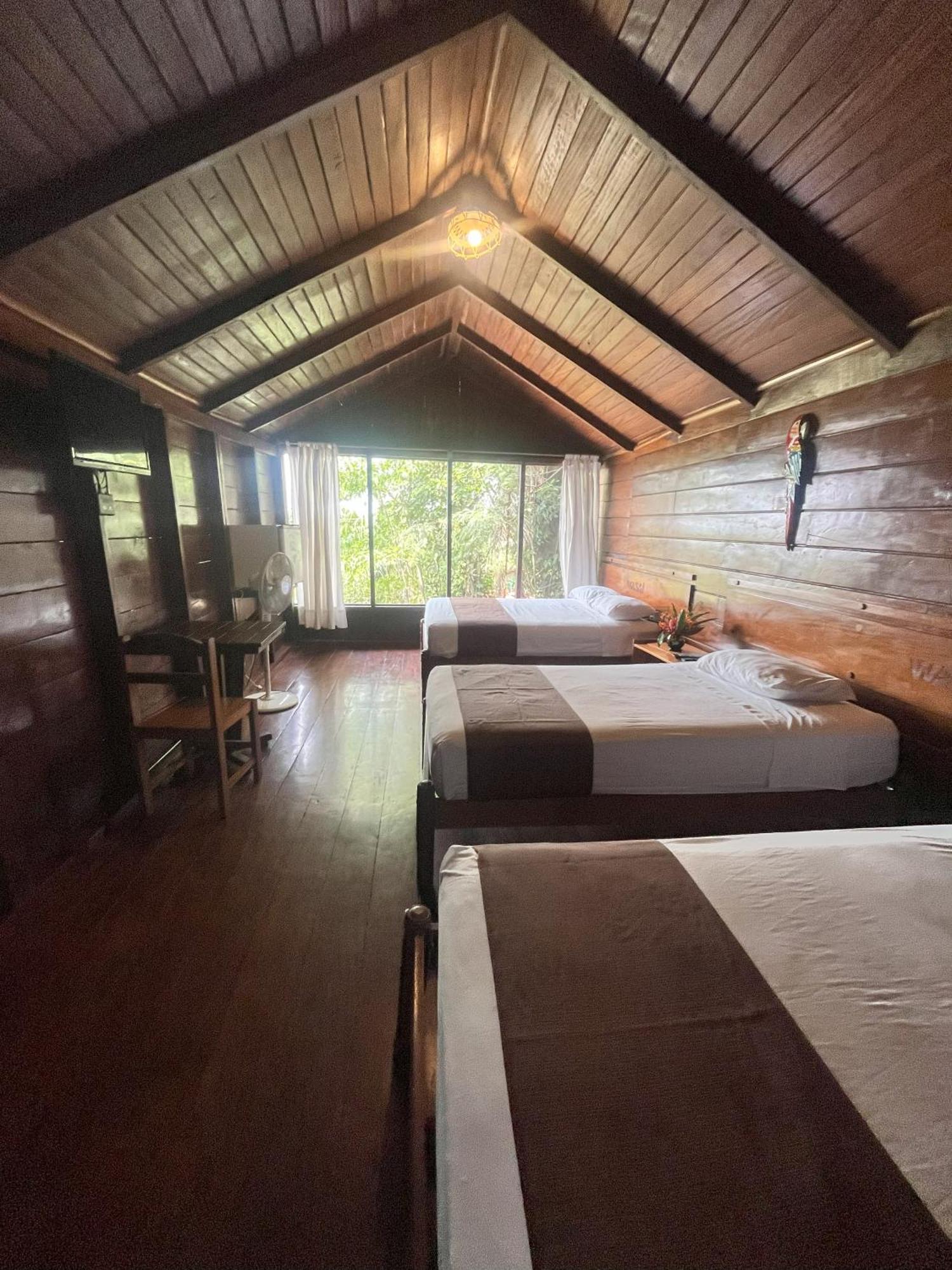 Wasai Puerto Maldonado Eco Lodge المظهر الخارجي الصورة