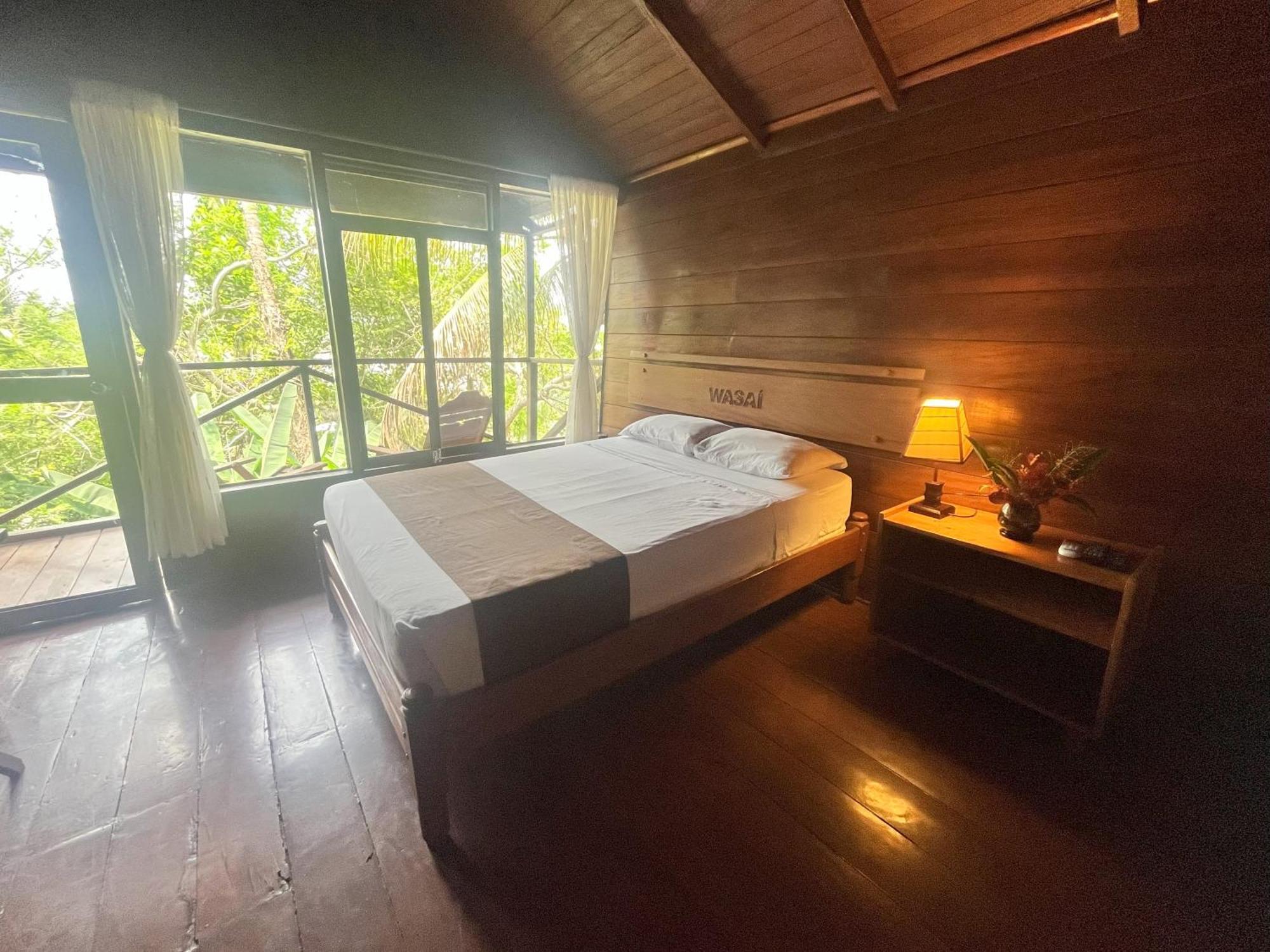 Wasai Puerto Maldonado Eco Lodge المظهر الخارجي الصورة