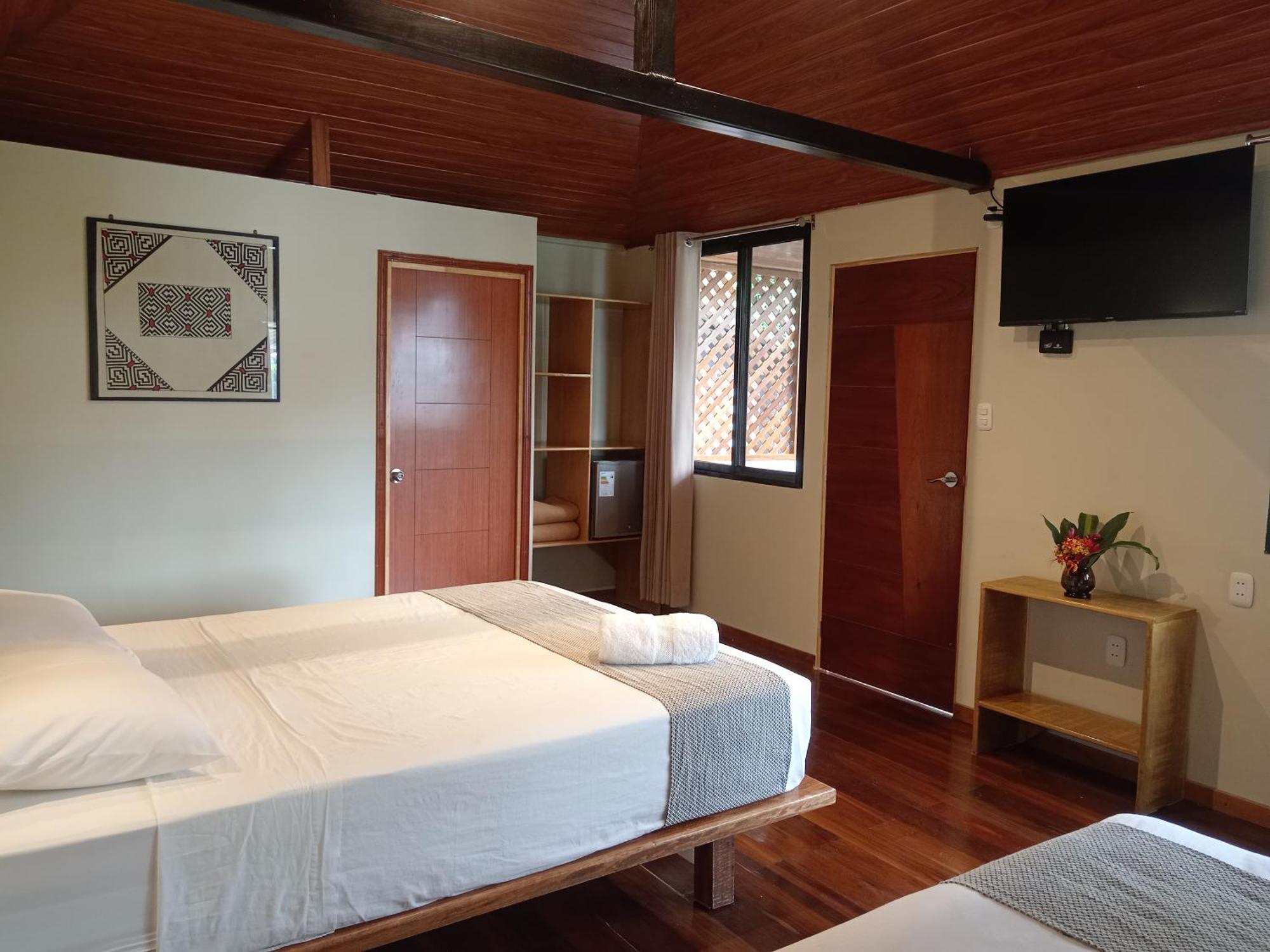 Wasai Puerto Maldonado Eco Lodge المظهر الخارجي الصورة