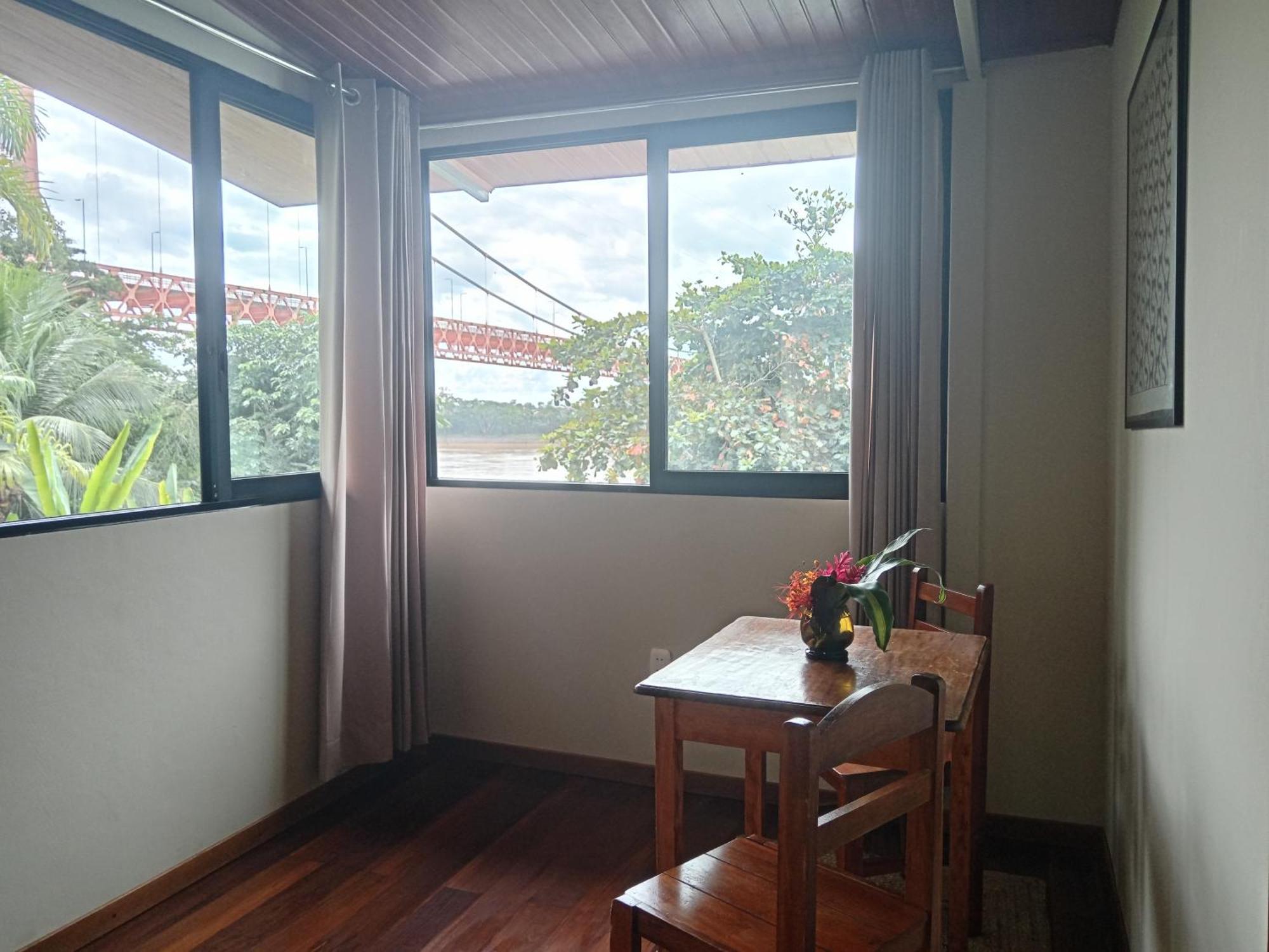 Wasai Puerto Maldonado Eco Lodge المظهر الخارجي الصورة
