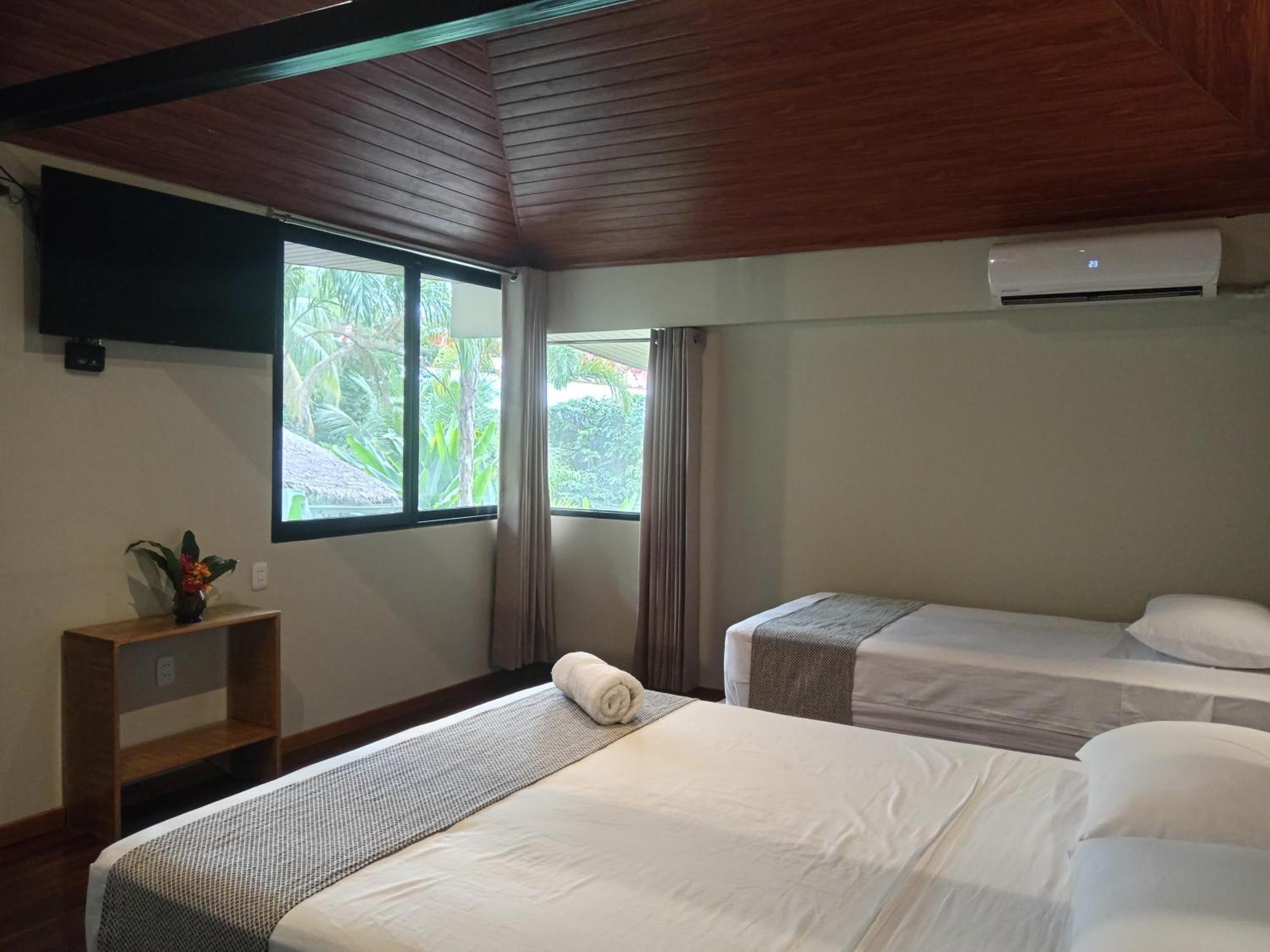 Wasai Puerto Maldonado Eco Lodge المظهر الخارجي الصورة
