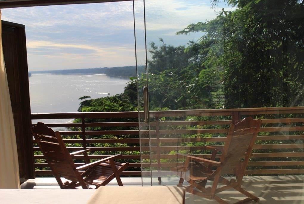 Wasai Puerto Maldonado Eco Lodge المظهر الخارجي الصورة