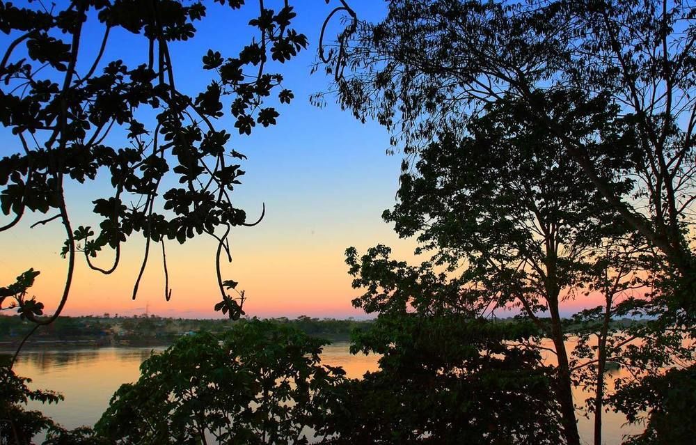 Wasai Puerto Maldonado Eco Lodge المظهر الخارجي الصورة