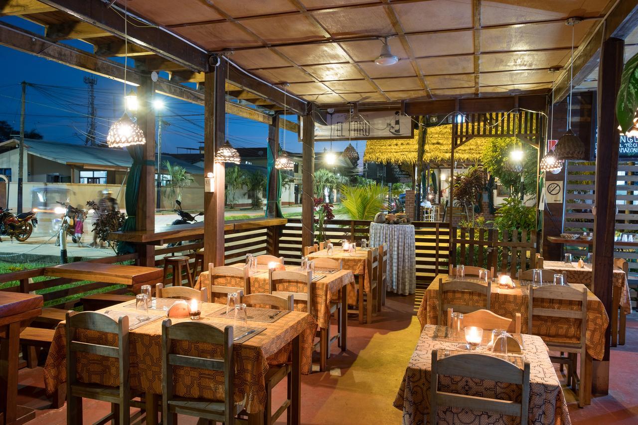Wasai Puerto Maldonado Eco Lodge المظهر الخارجي الصورة