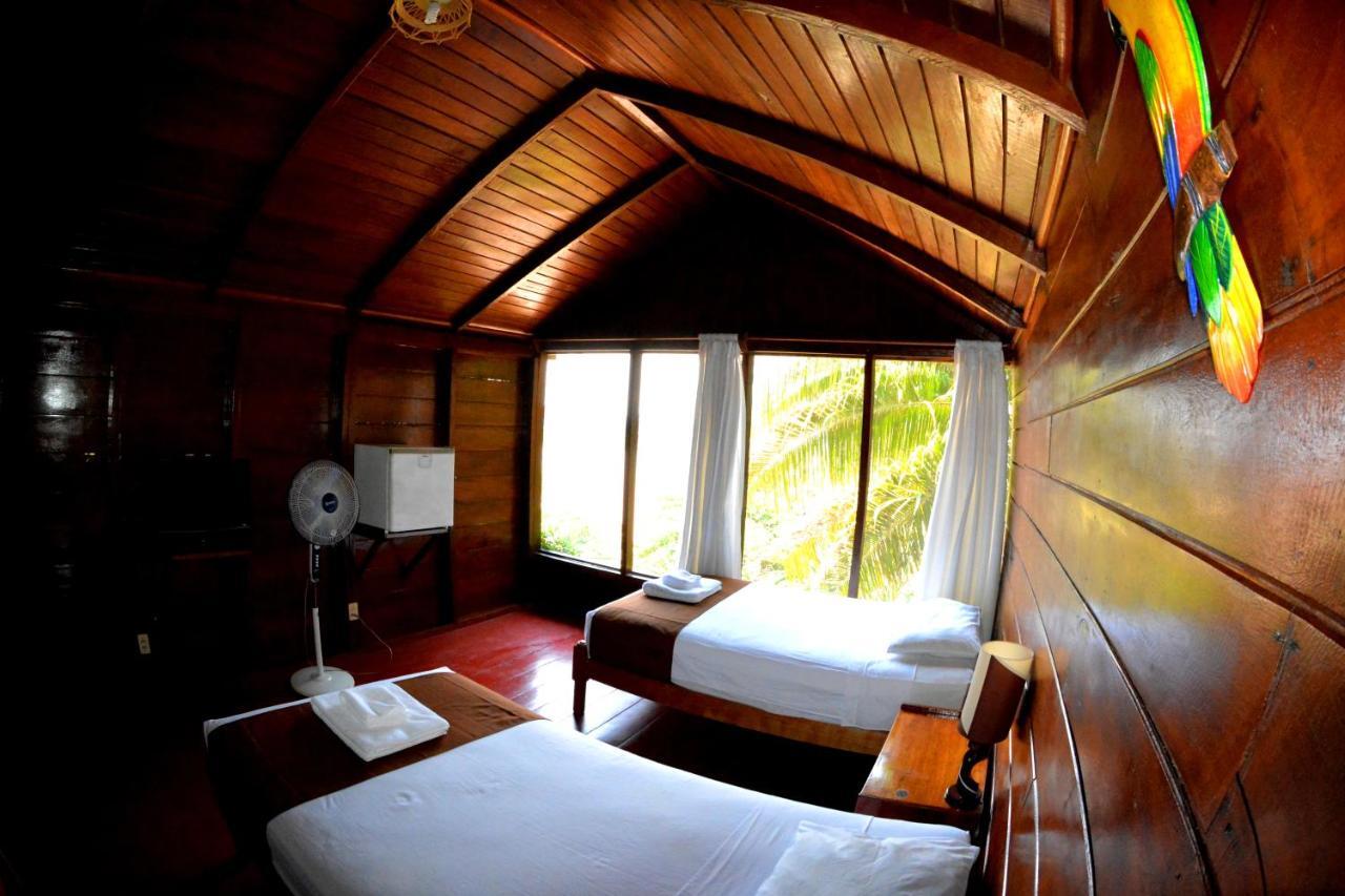 Wasai Puerto Maldonado Eco Lodge المظهر الخارجي الصورة