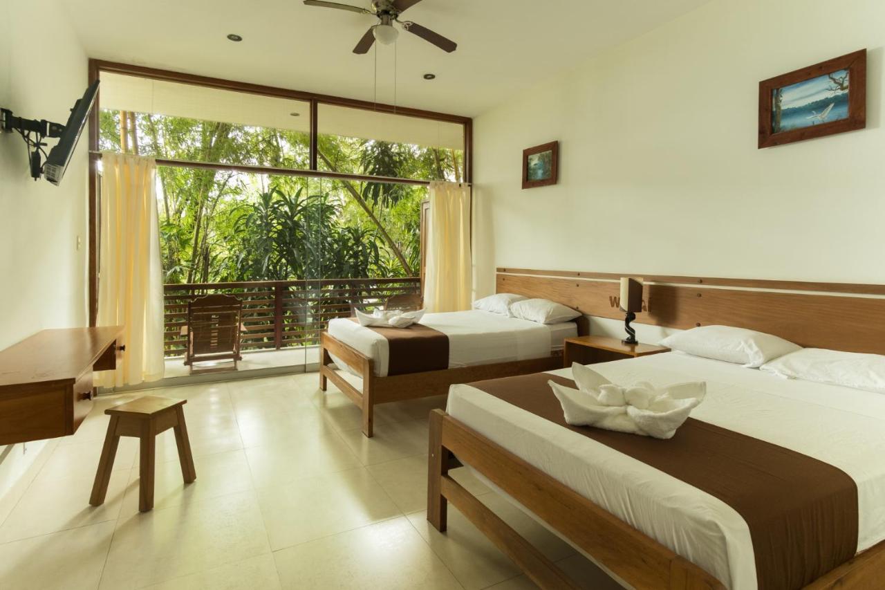 Wasai Puerto Maldonado Eco Lodge المظهر الخارجي الصورة